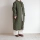 R&D.M.Co- ������ɥޥ󥺥ơ��顼 : QUILTING LONG COAT ����ƥ��󥰥��󥰥�����