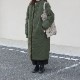R&D.M.Co- ������ɥޥ󥺥ơ��顼 : QUILTING LONG COAT ����ƥ��󥰥��󥰥�����