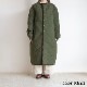 R&D.M.Co- ������ɥޥ󥺥ơ��顼 : QUILTING LONG COAT ����ƥ��󥰥��󥰥�����