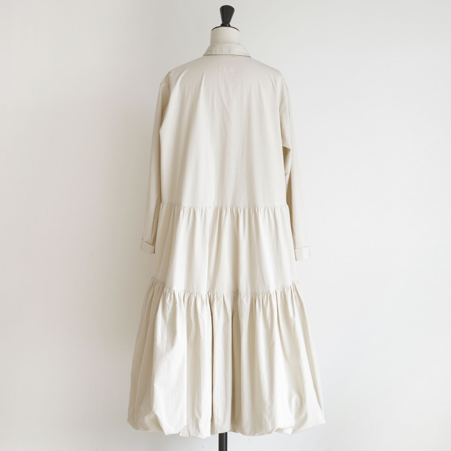 ECOLE DE CURIOSITES ��������ɥ���ꥪ���� : DEBBIE Cotton Poplin �Х롼��ƥ������ɥ��ԡ���