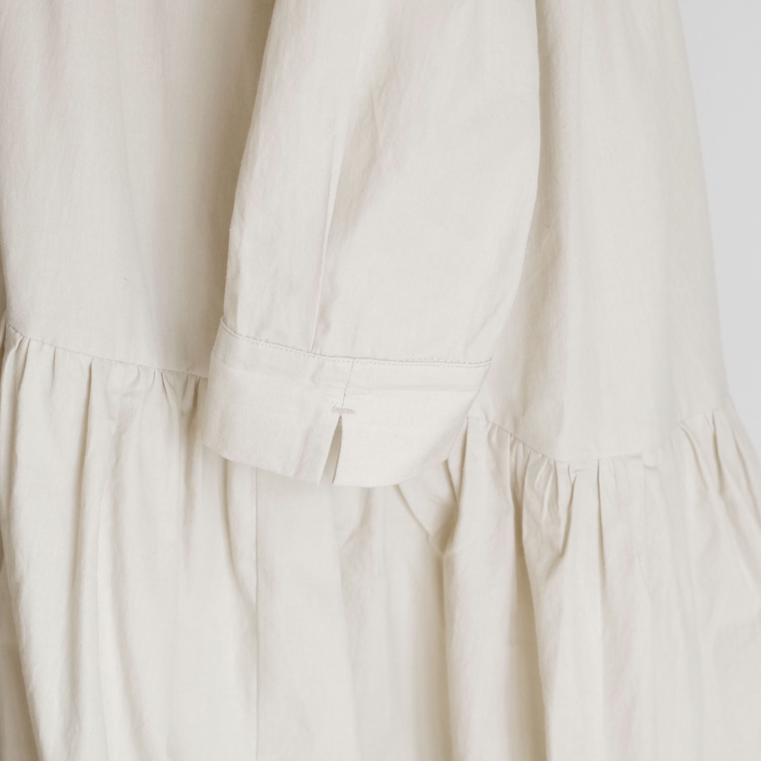 ECOLE DE CURIOSITES ��������ɥ���ꥪ���� : DEBBIE Cotton Poplin �Х롼��ƥ������ɥ��ԡ���