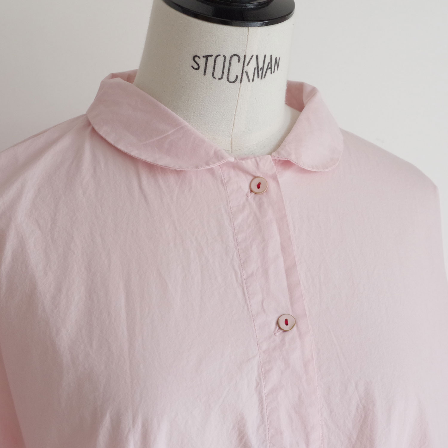 H+ HANNOH WESSEL ���å���ץ�她���Ρ��������� : Davinia DRESS (PINK) ���ԡ���