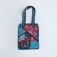 NAMAI �ʥޥ���THE TARUN QUILTED KANTHA BAG ���󥿥���ȥȡ��ȥХå�(I)
