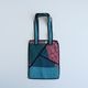 NAMAI �ʥޥ���THE TARUN QUILTED KANTHA BAG ���󥿥���ȥȡ��ȥХå�(I)