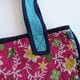 NAMAI �ʥޥ���THE TARUN QUILTED KANTHA BAG ���󥿥���ȥȡ��ȥХå�(I)