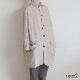 GARMENT REPRODUCTION OF WORKERS��NEW AMISH COAT �˥塼�����ߥå��女����(BEIGE)
