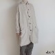 GARMENT REPRODUCTION OF WORKERS��NEW AMISH COAT �˥塼�����ߥå��女����(BEIGE)