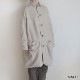 GARMENT REPRODUCTION OF WORKERS��NEW AMISH COAT �˥塼�����ߥå��女����(BEIGE)