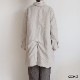 GARMENT REPRODUCTION OF WORKERS��NEW AMISH COAT �˥塼�����ߥå��女����(BEIGE)