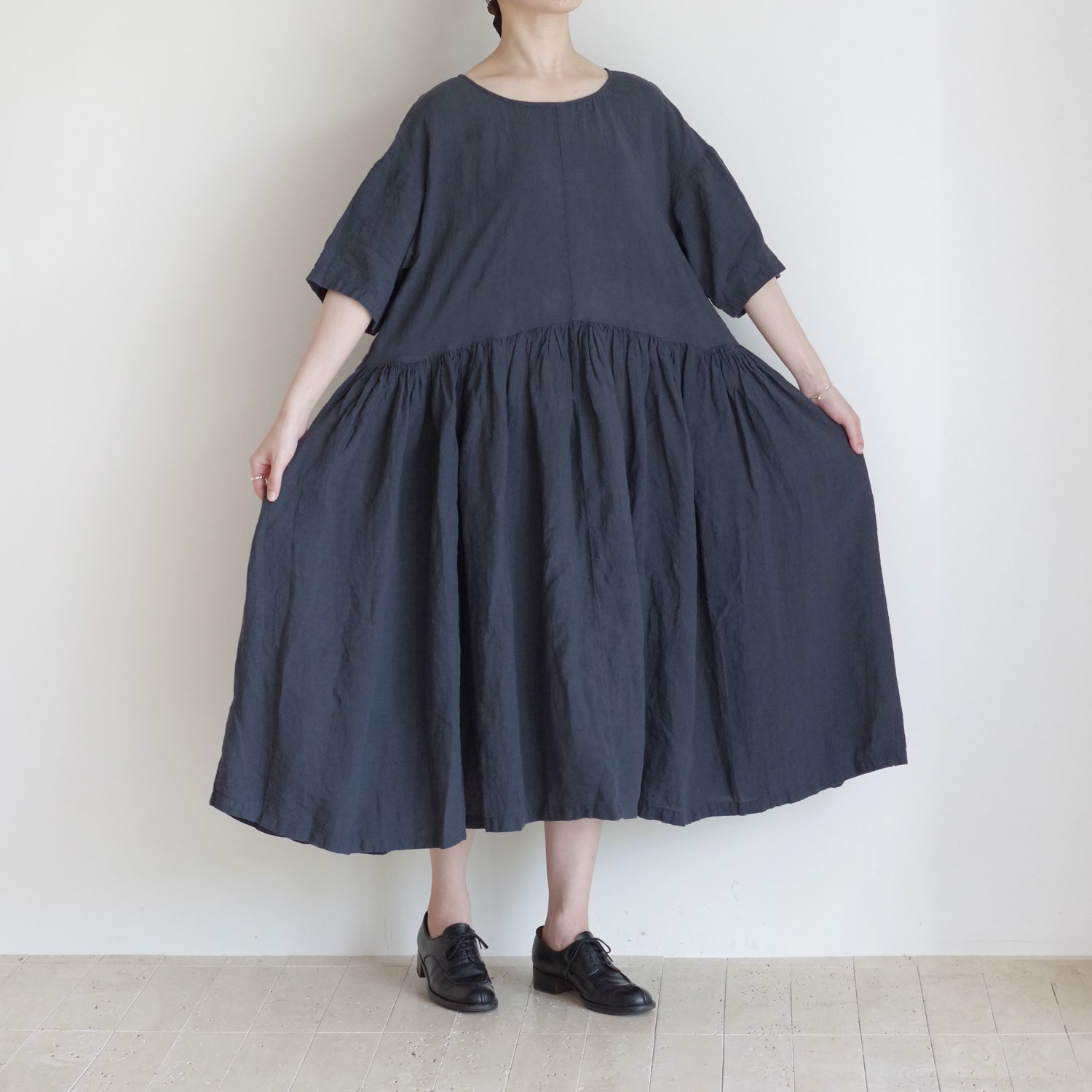 manuelle guibal �ޥ˥奨�륮�Х� : 6625 ROBE OVERSIZE FIFI ��ͥ���ԡ���