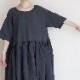 manuelle guibal �ޥ˥奨�륮�Х� : 6625 ROBE OVERSIZE FIFI ��ͥ���ԡ���