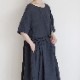 manuelle guibal �ޥ˥奨�륮�Х� : 6625 ROBE OVERSIZE FIFI ��ͥ���ԡ���
