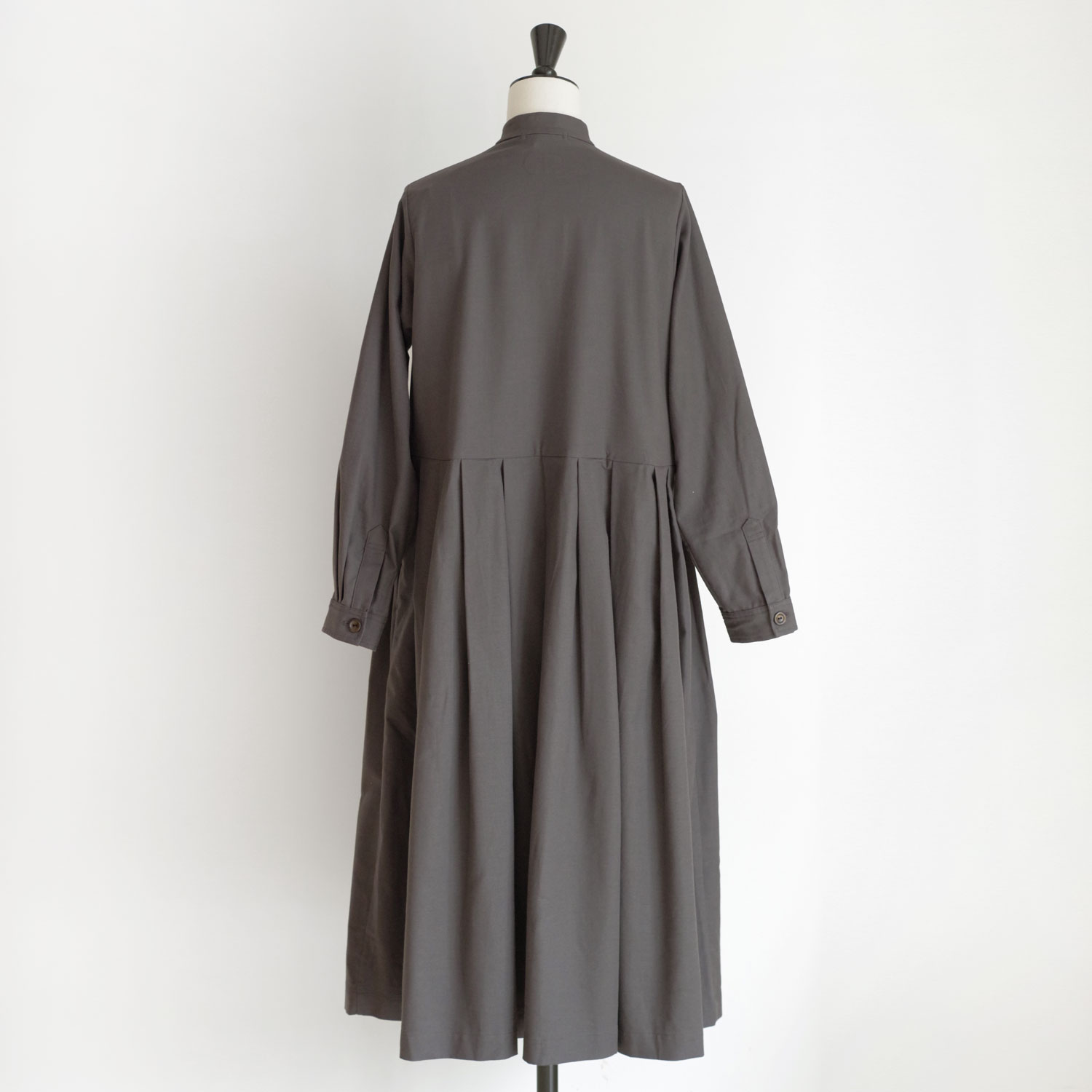 ECOLE DE CURIOSITES ɥꥪ : CLARA Washed Cotton Wool Twill ԡ