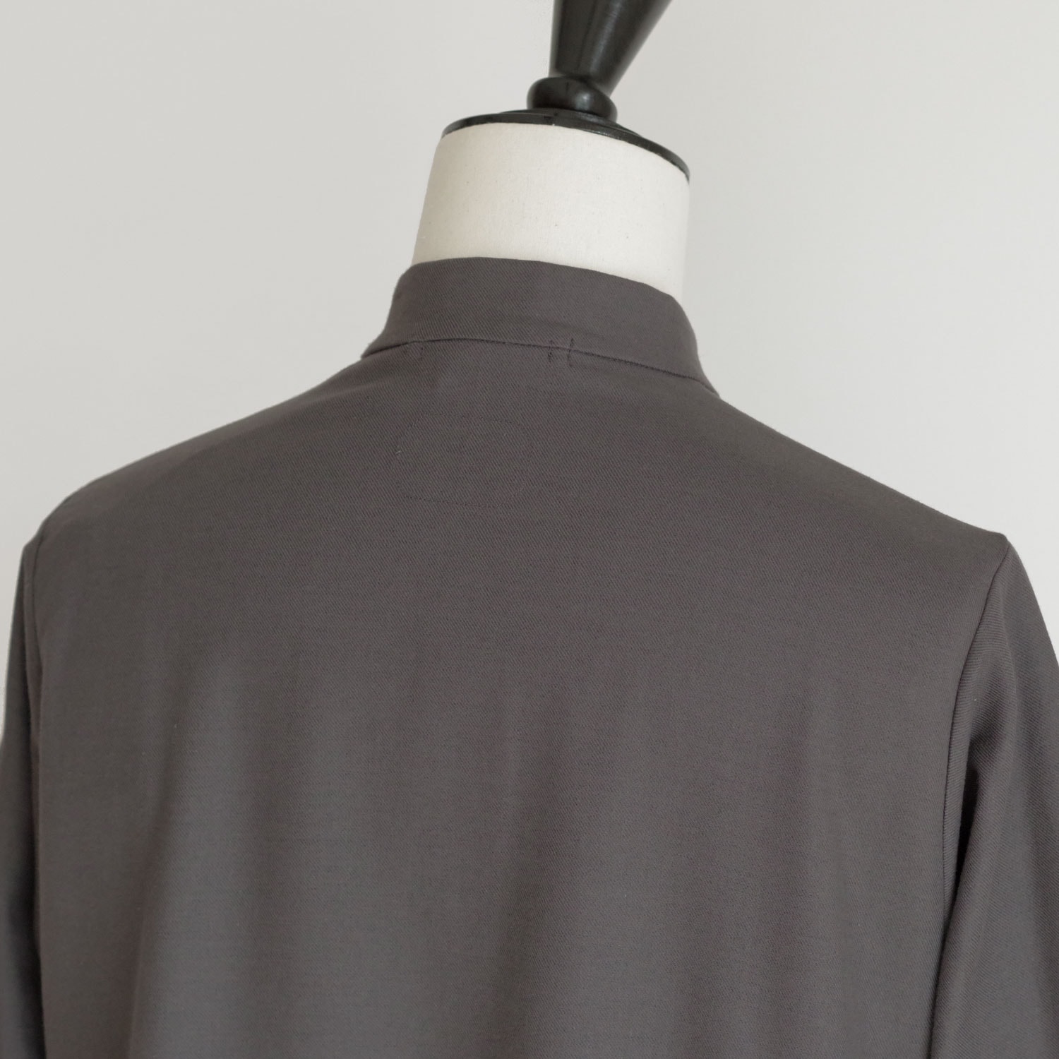 ECOLE DE CURIOSITES ɥꥪ : CLARA Washed Cotton Wool Twill ԡ