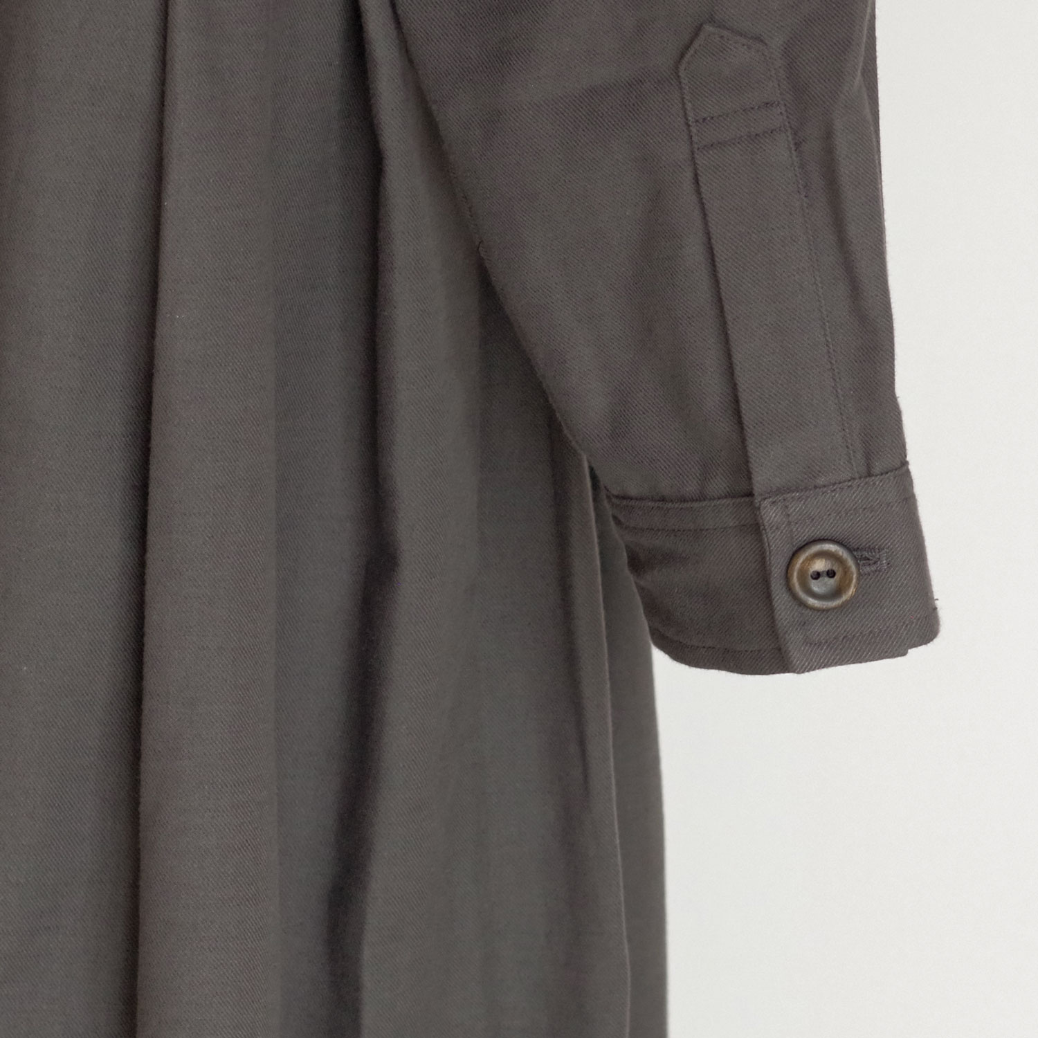 ECOLE DE CURIOSITES ɥꥪ : CLARA Washed Cotton Wool Twill ԡ