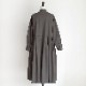 ECOLE DE CURIOSITES ɥꥪ : CLARA Washed Cotton Wool Twill ԡ