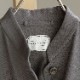 ECOLE DE CURIOSITES ɥꥪ : CLARA Washed Cotton Wool Twill ԡ