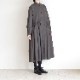 ECOLE DE CURIOSITES ɥꥪ : CLARA Washed Cotton Wool Twill ԡ
