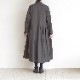 ECOLE DE CURIOSITES ɥꥪ : CLARA Washed Cotton Wool Twill ԡ