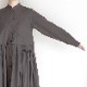 ECOLE DE CURIOSITES ɥꥪ : CLARA Washed Cotton Wool Twill ԡ