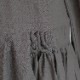 ECOLE DE CURIOSITES ɥꥪ : CLARA Washed Cotton Wool Twill ԡ