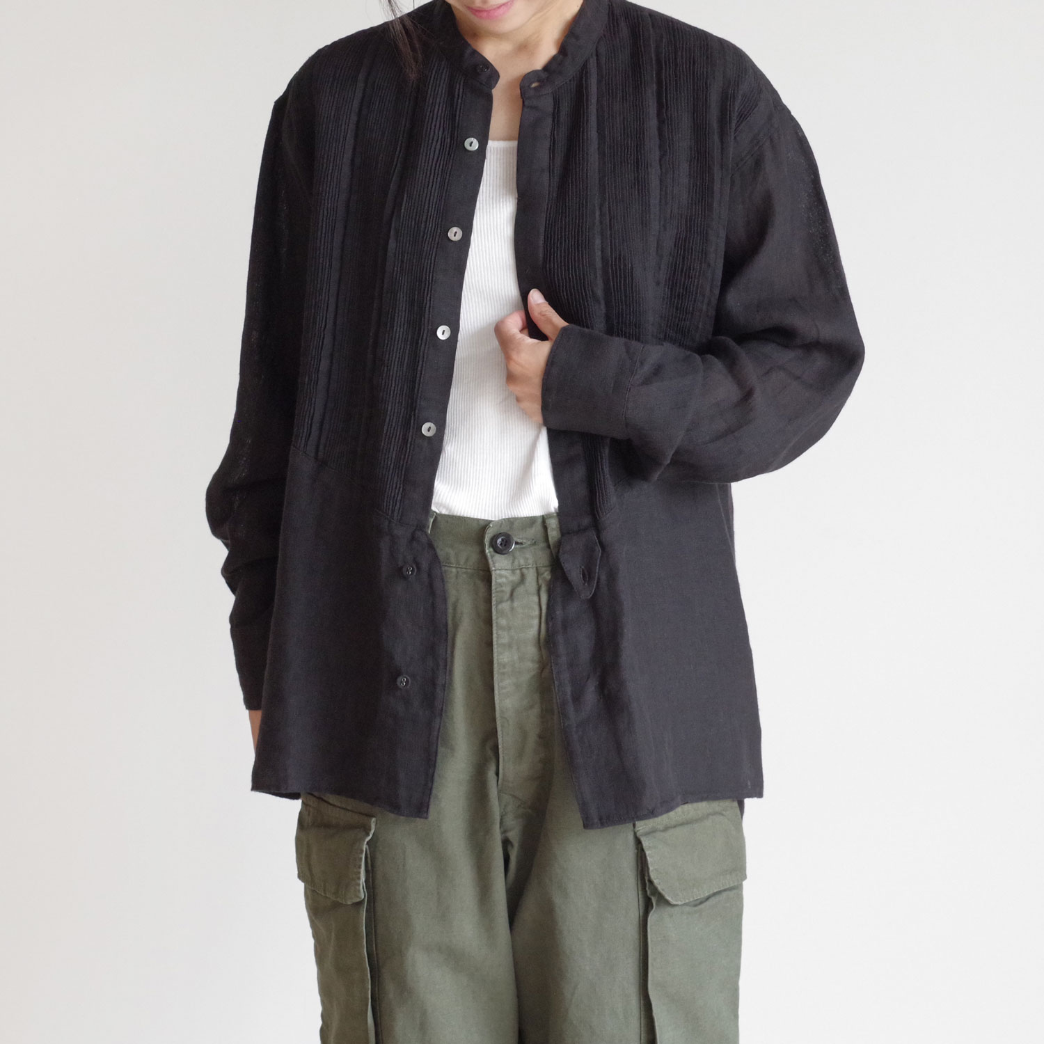 Pheeta �ե����� : Stella Shirt ��ͥ�ԥ󥿥å������