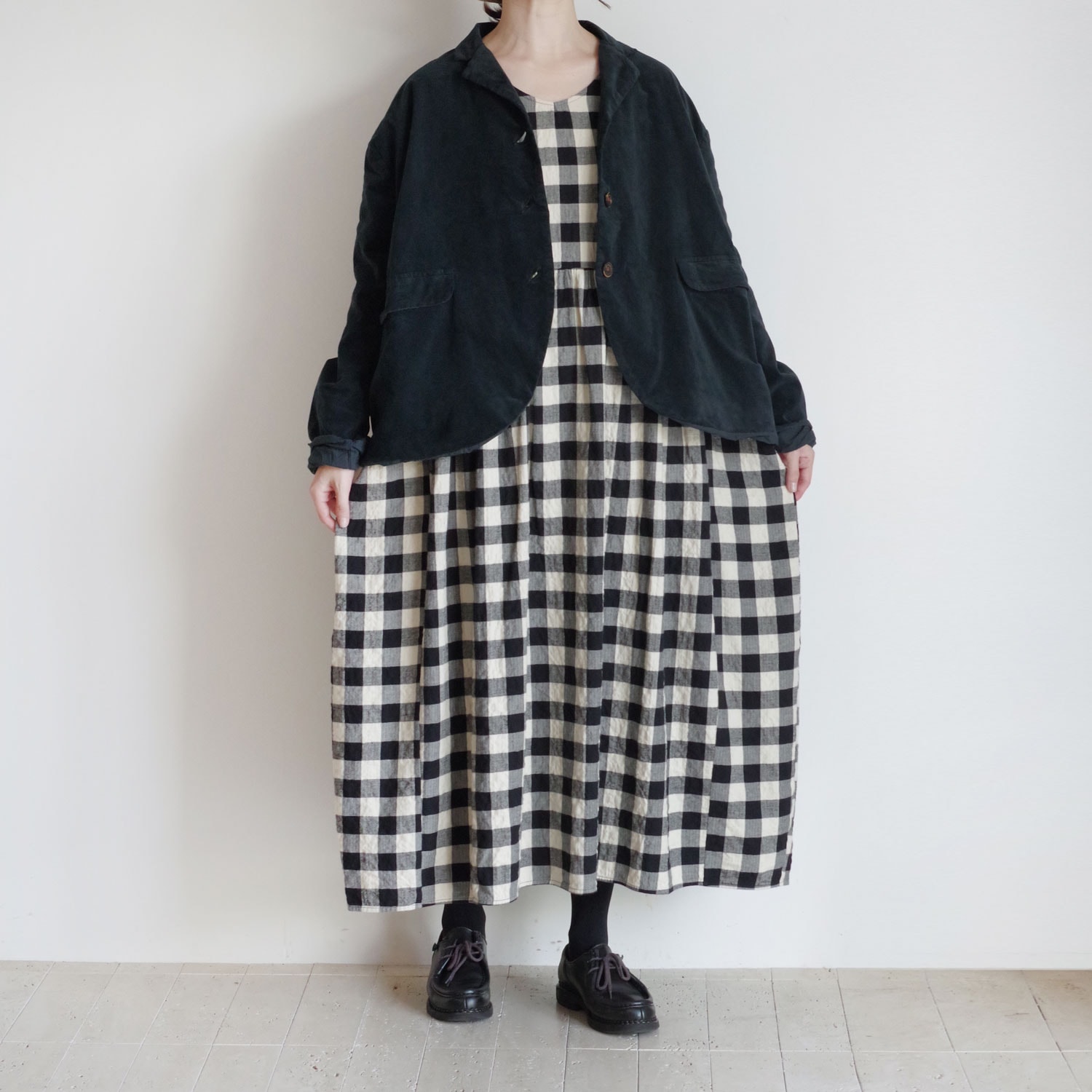 H+ HANNOH WESSEL ���å���ץ�她���Ρ��������� : Viatrix JACKET �٥�٥åȥ��㥱�å�