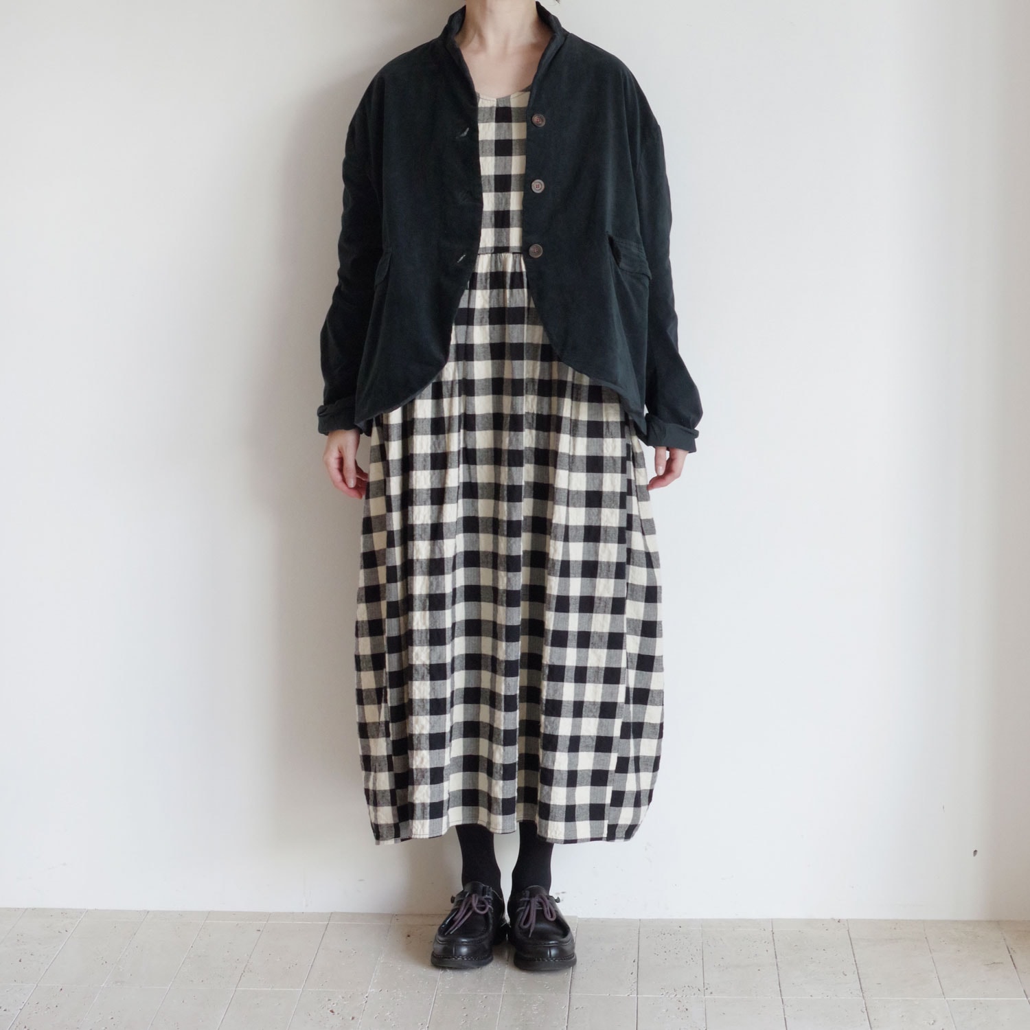 H+ HANNOH WESSEL ���å���ץ�她���Ρ��������� : Viatrix JACKET �٥�٥åȥ��㥱�å�