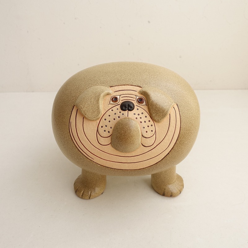 �ꥵ�顼����  Lisa Larson �� Big Bulldog �ӥå� �֥�ɥå�