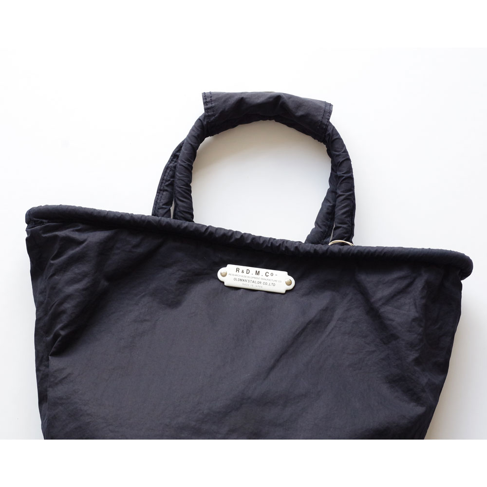 R&D.M.Co- ������ɥޥ󥺥ơ��顼 : GARMENT DYE MARCHE BAG TALL �������ȥ����ޥ륷���Хå�