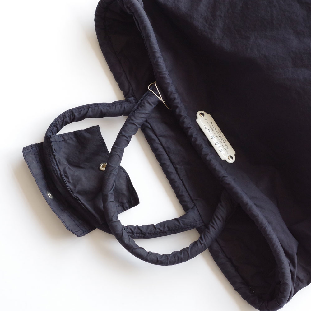 R&D.M.Co- ������ɥޥ󥺥ơ��顼 : GARMENT DYE MARCHE BAG TALL �������ȥ����ޥ륷���Хå�