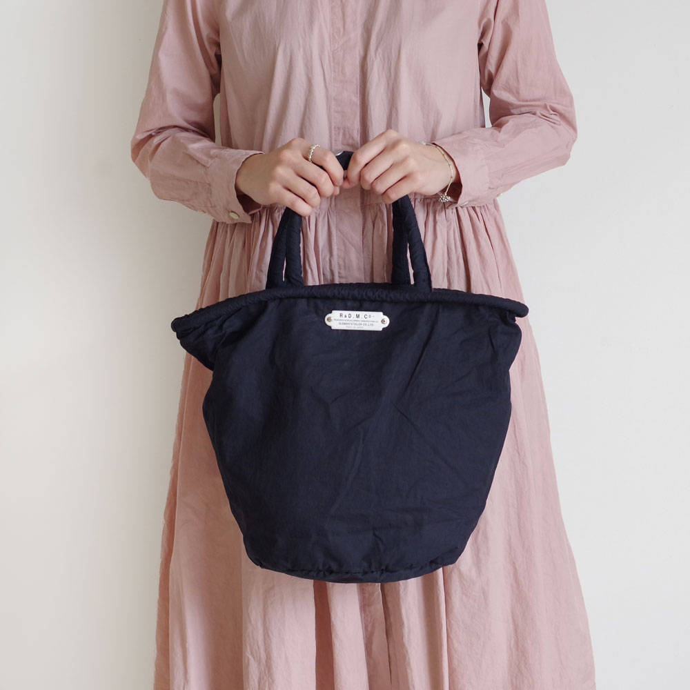 R&D.M.Co- ������ɥޥ󥺥ơ��顼 : GARMENT DYE MARCHE BAG TALL �������ȥ����ޥ륷���Хå�