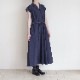 ECOLE DE CURIOSITES ��������ɥ���ꥪ���� : DAISY (Dark Navy) �����ץ󥫥顼���ԡ���