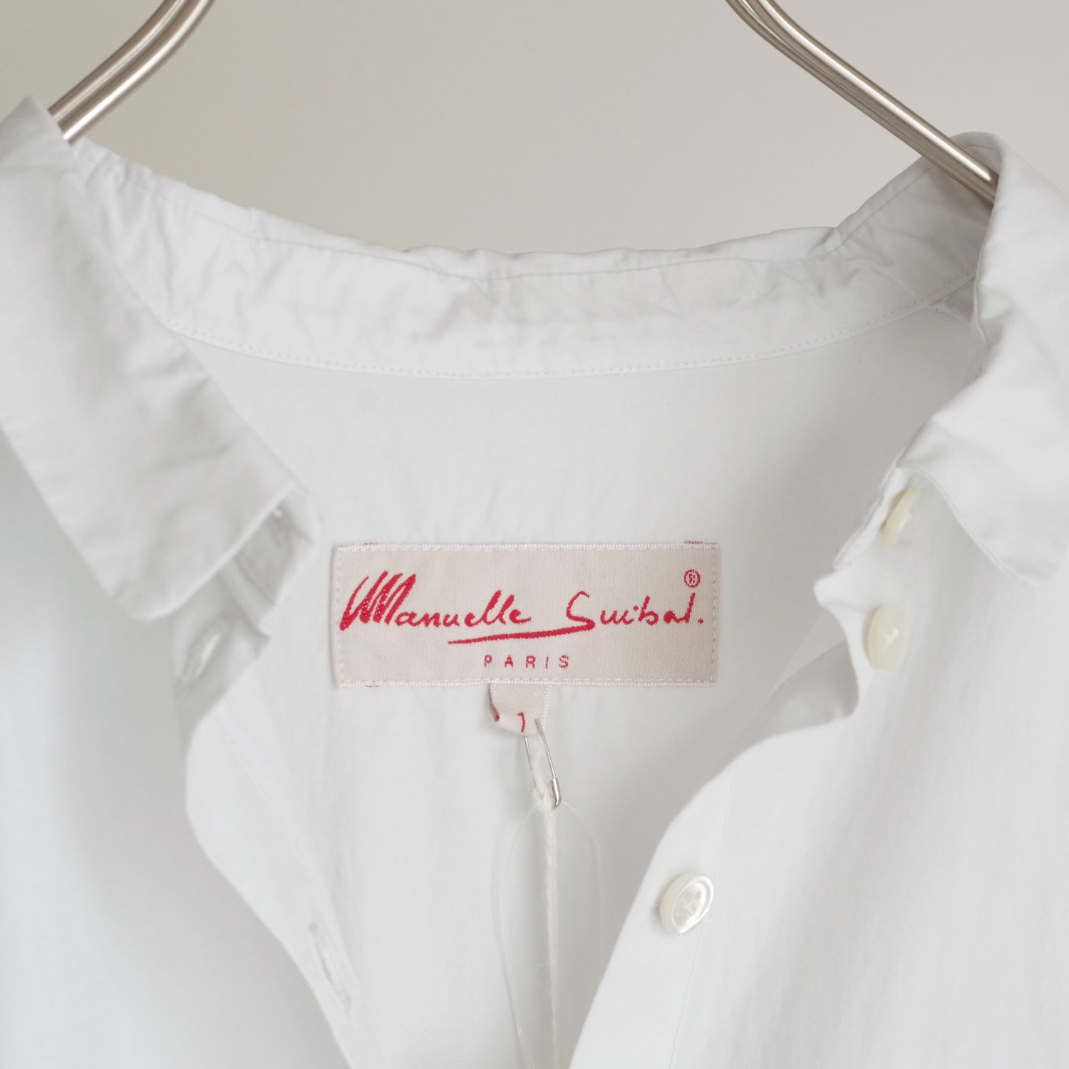 manuelle guibal �ޥ˥奨�륮�Х� : 6569 ROBE CHEMISE LALA ����ĥ��ԡ���