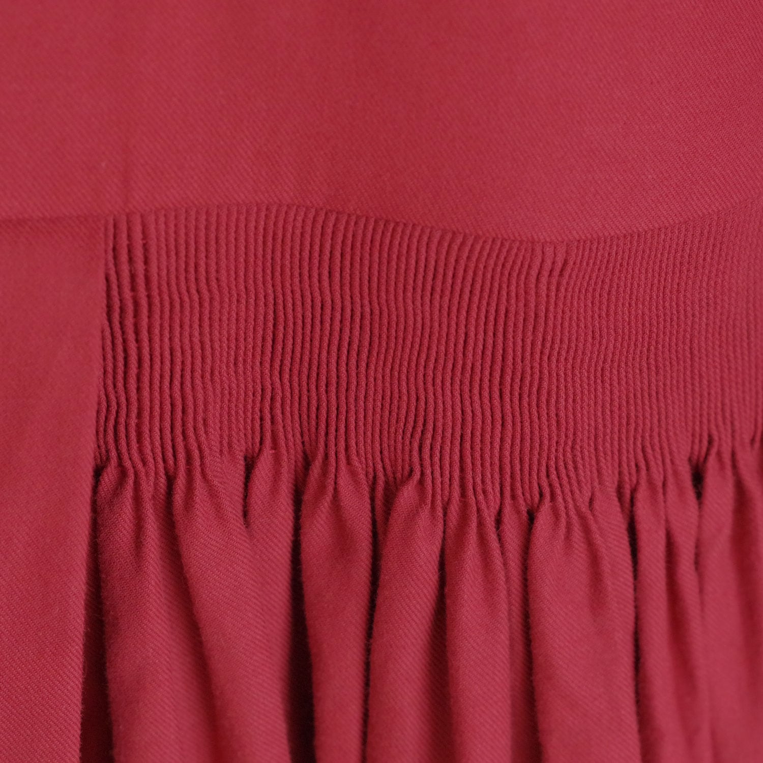 ECOLE DE CURIOSITES ��������ɥ���ꥪ���� : CLARA Washed Cotton Wool Twill ���ԡ���������