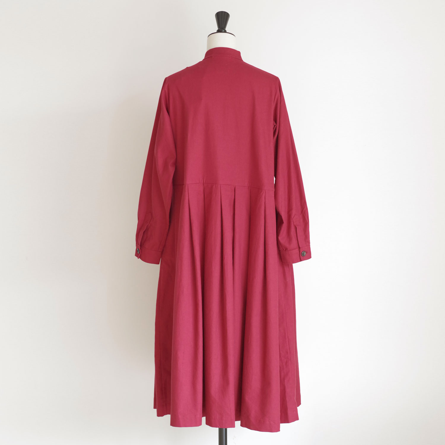 ECOLE DE CURIOSITES ��������ɥ���ꥪ���� : CLARA Washed Cotton Wool Twill ���ԡ���������