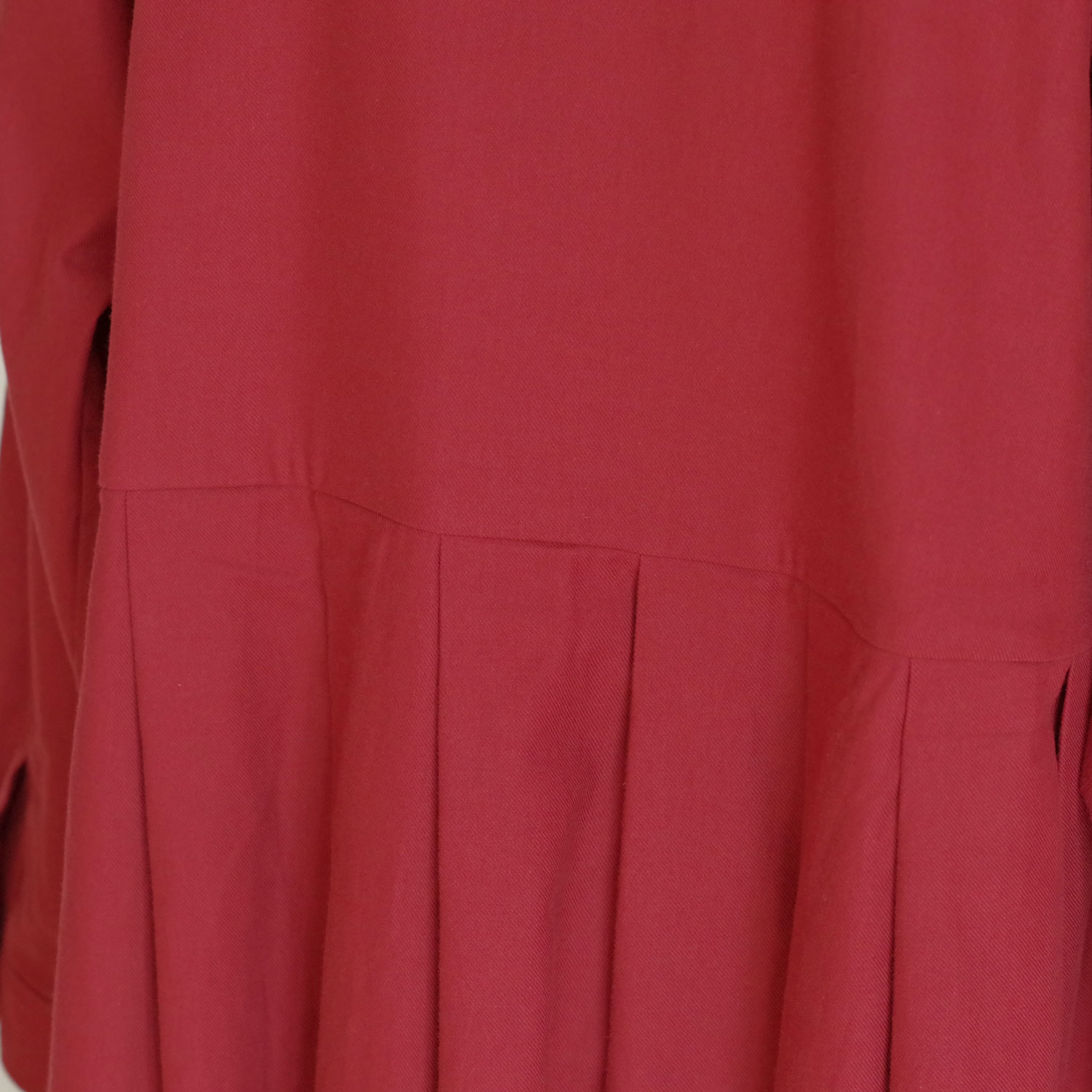 ECOLE DE CURIOSITES ��������ɥ���ꥪ���� : CLARA Washed Cotton Wool Twill ���ԡ���������