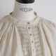 Pheeta �ե����� : Stella Blouse ��ͥ�ԥ󥿥å��֥饦��