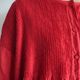 �᥾��ɥ����� maison de soil��CREW-NECK BUTTON SHIRT WITH PINTUCK���ԥ󥿥å����롼�ͥå������