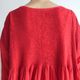 �᥾��ɥ����� maison de soil��CREW-NECK BUTTON SHIRT WITH PINTUCK���ԥ󥿥å����롼�ͥå������
