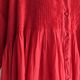 �᥾��ɥ����� maison de soil��CREW-NECK BUTTON SHIRT WITH PINTUCK���ԥ󥿥å����롼�ͥå������