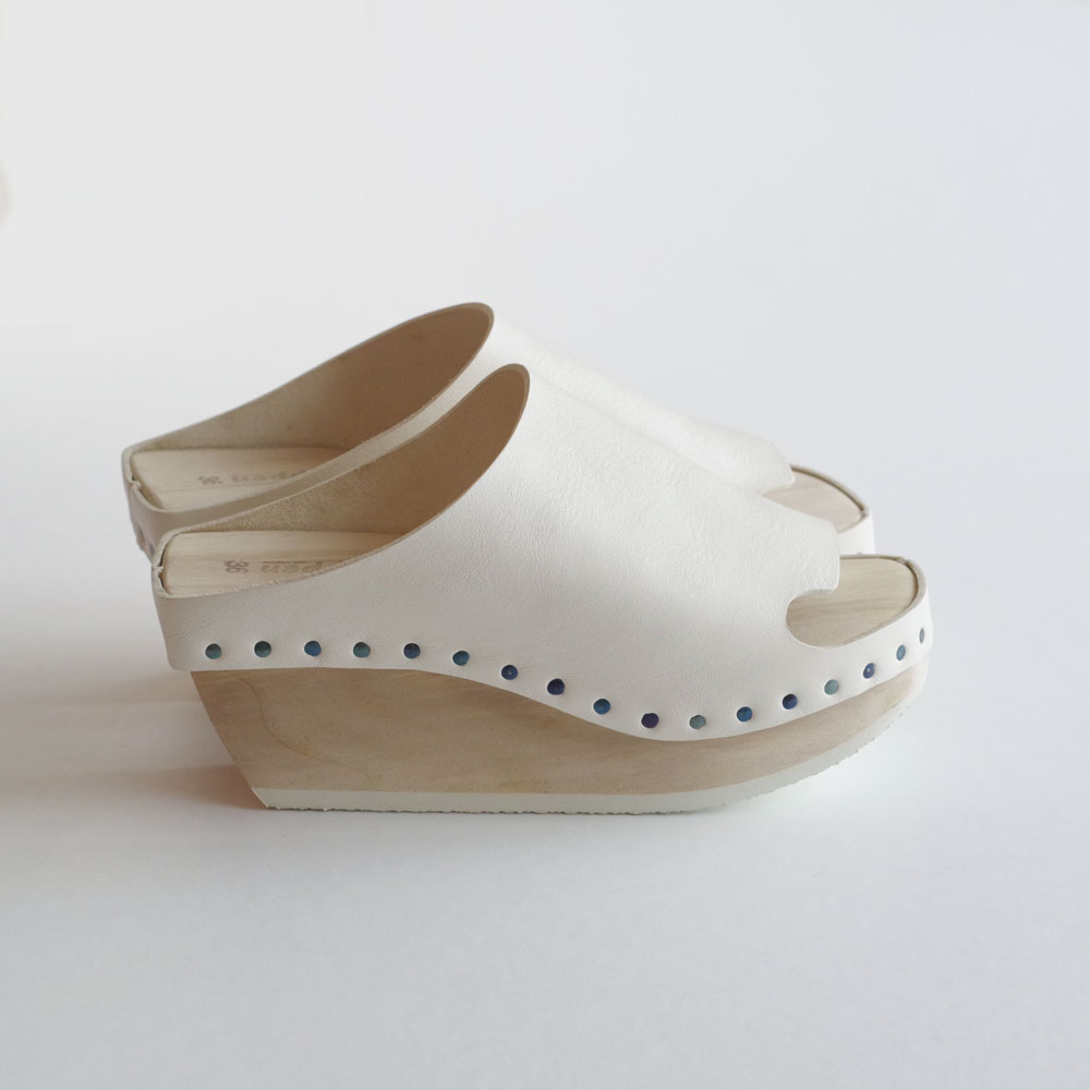 trippen ȥåڥ : Parasol ѥ饽  (White)