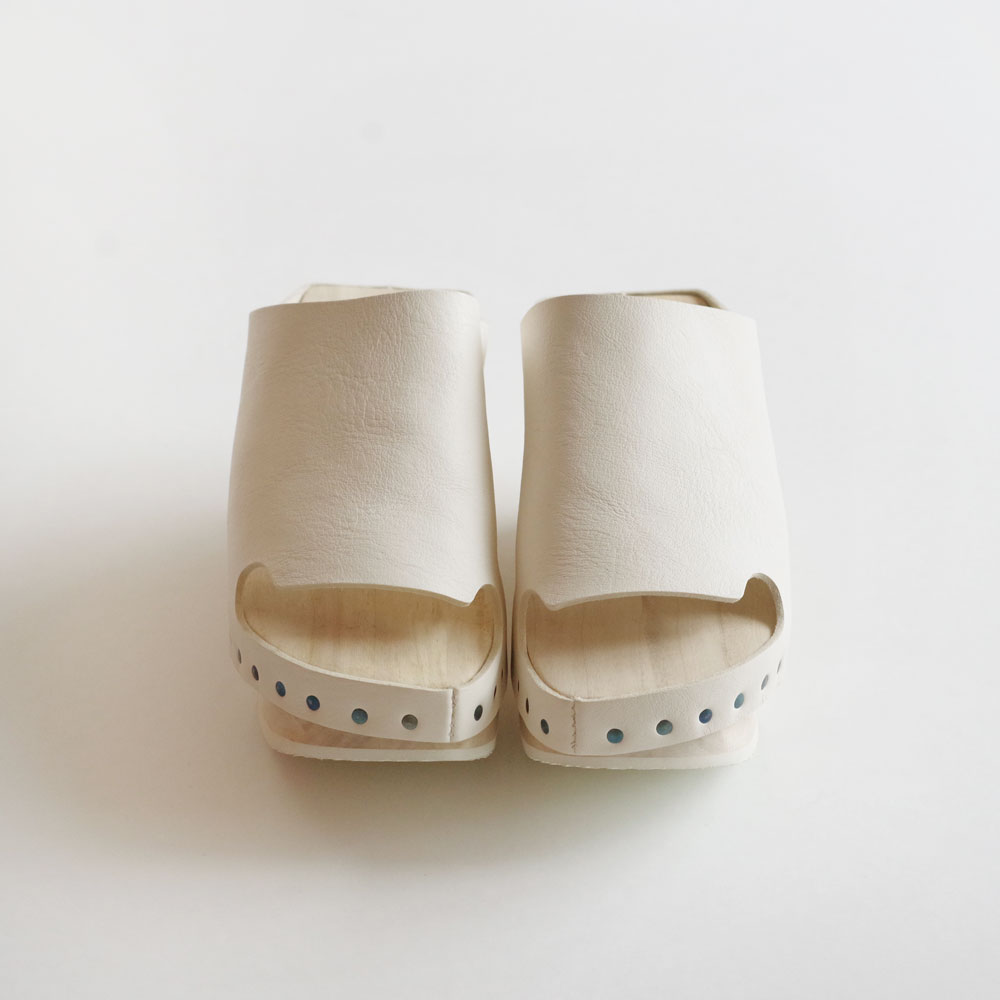trippen ȥåڥ : Parasol ѥ饽  (White)