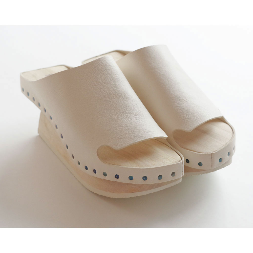 trippen ȥåڥ : Parasol ѥ饽  (White)