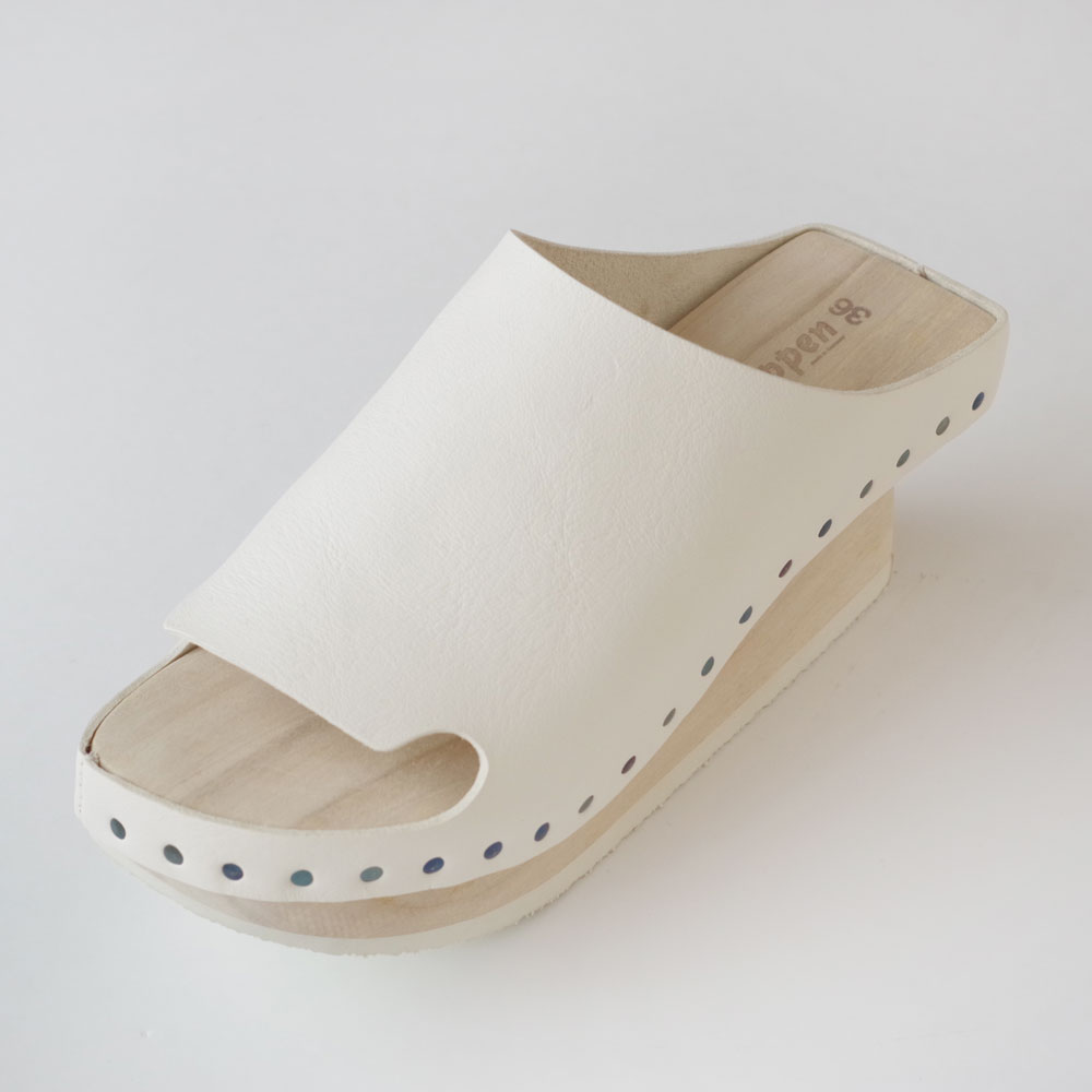 trippen ȥåڥ : Parasol ѥ饽  (White)