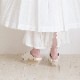 trippen ȥåڥ : Parasol ѥ饽  (White)