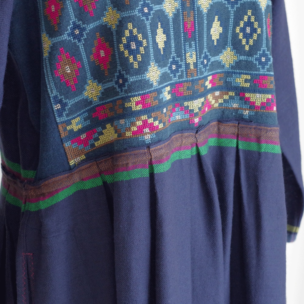 injiri ���󥸥� : Nilgiri-144 ���������ƥå��ɽ����ԡ���(Navy)