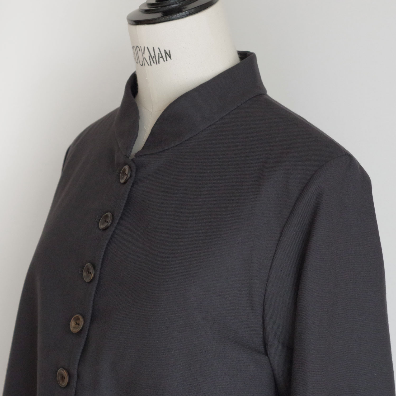 ECOLE DE CURIOSITES ɥꥪ : JESSICA Washed Cotton Wool Twill ɥ顼㥱å