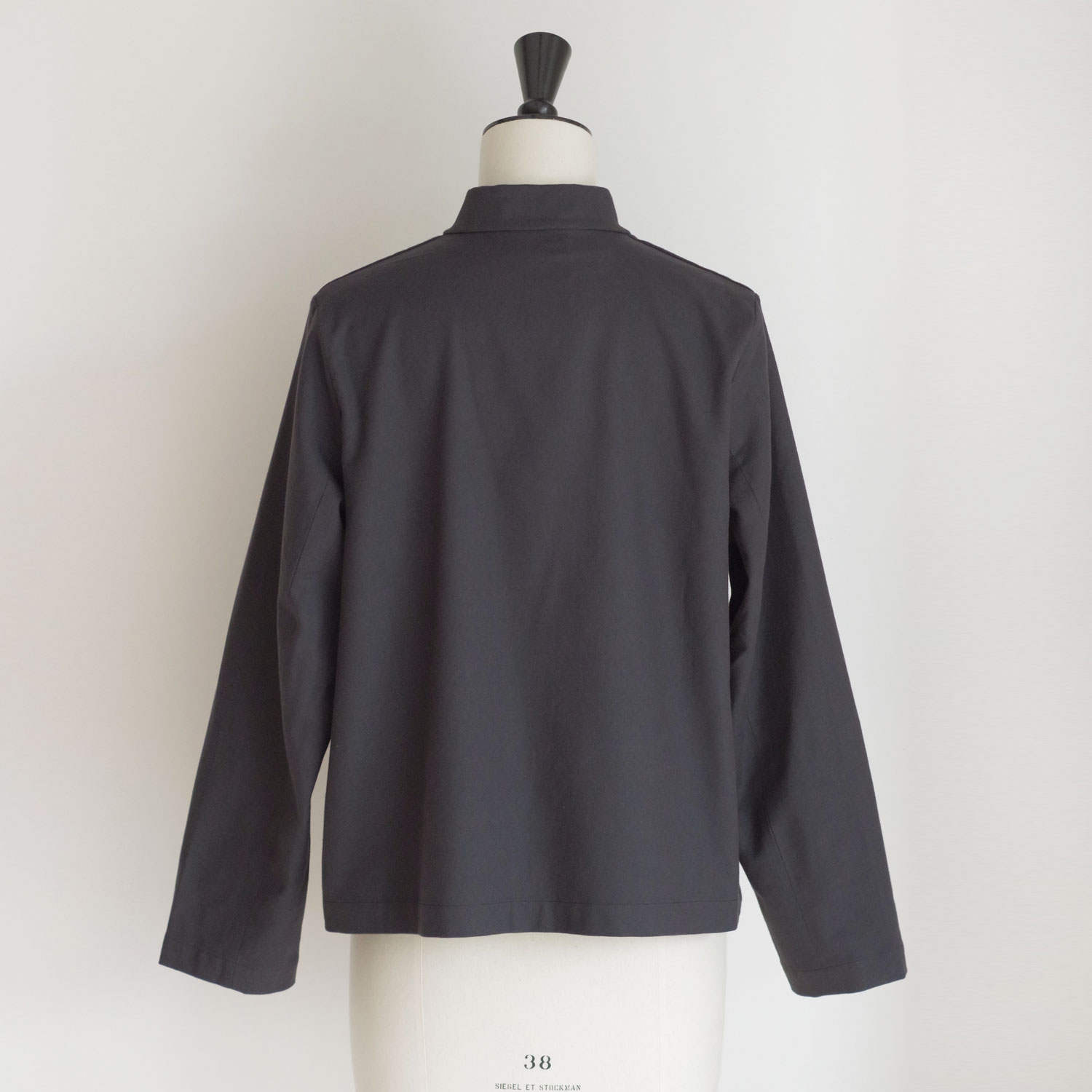 ECOLE DE CURIOSITES ɥꥪ : JESSICA Washed Cotton Wool Twill ɥ顼㥱å