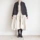 ECOLE DE CURIOSITES ɥꥪ : JESSICA Washed Cotton Wool Twill ɥ顼㥱å